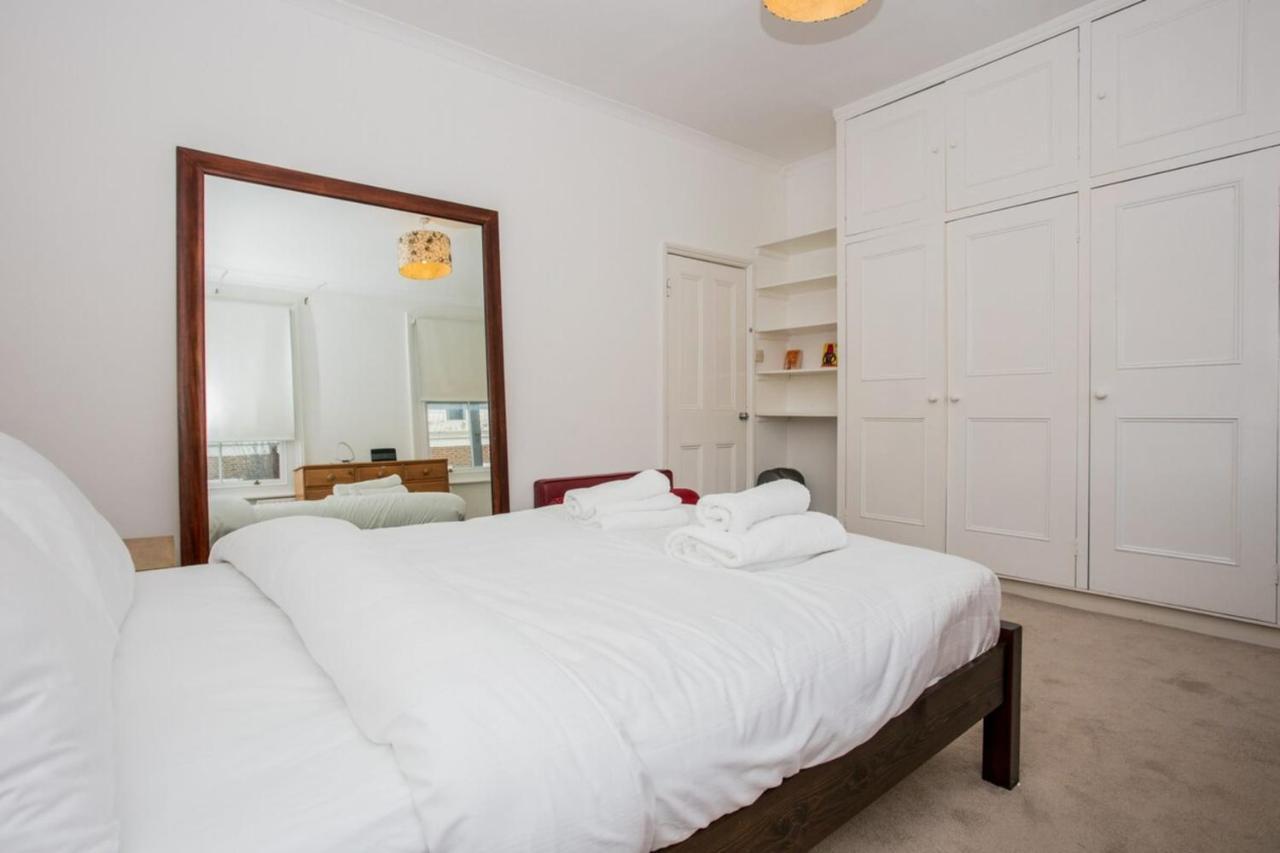 Elegant Victorian 3-bed Near Hammersmith Vakantiehuis