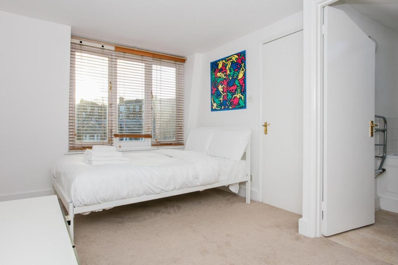 Vakantiehuis Elegant Victorian 3-bed Near Hammersmith *
