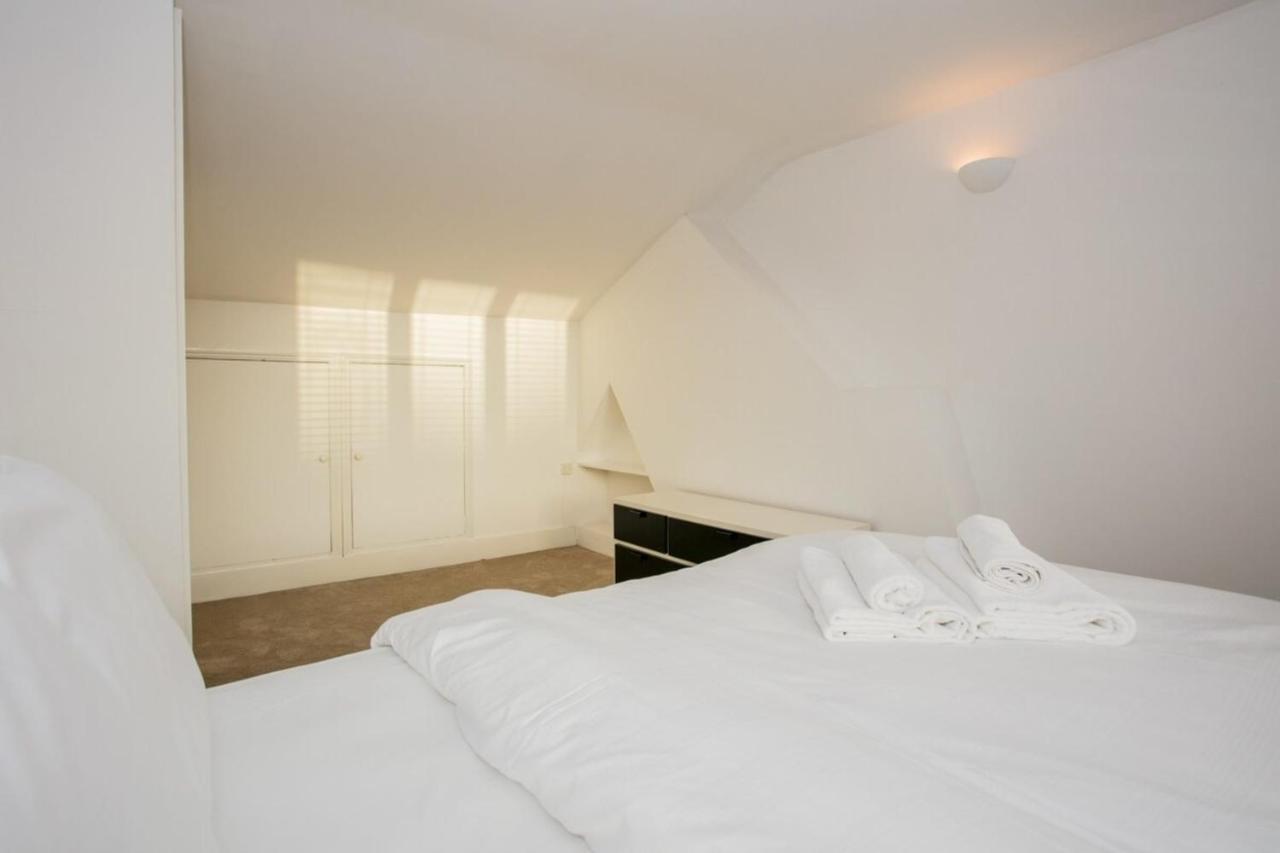 Elegant Victorian 3-bed Near Hammersmith Vakantiehuis *