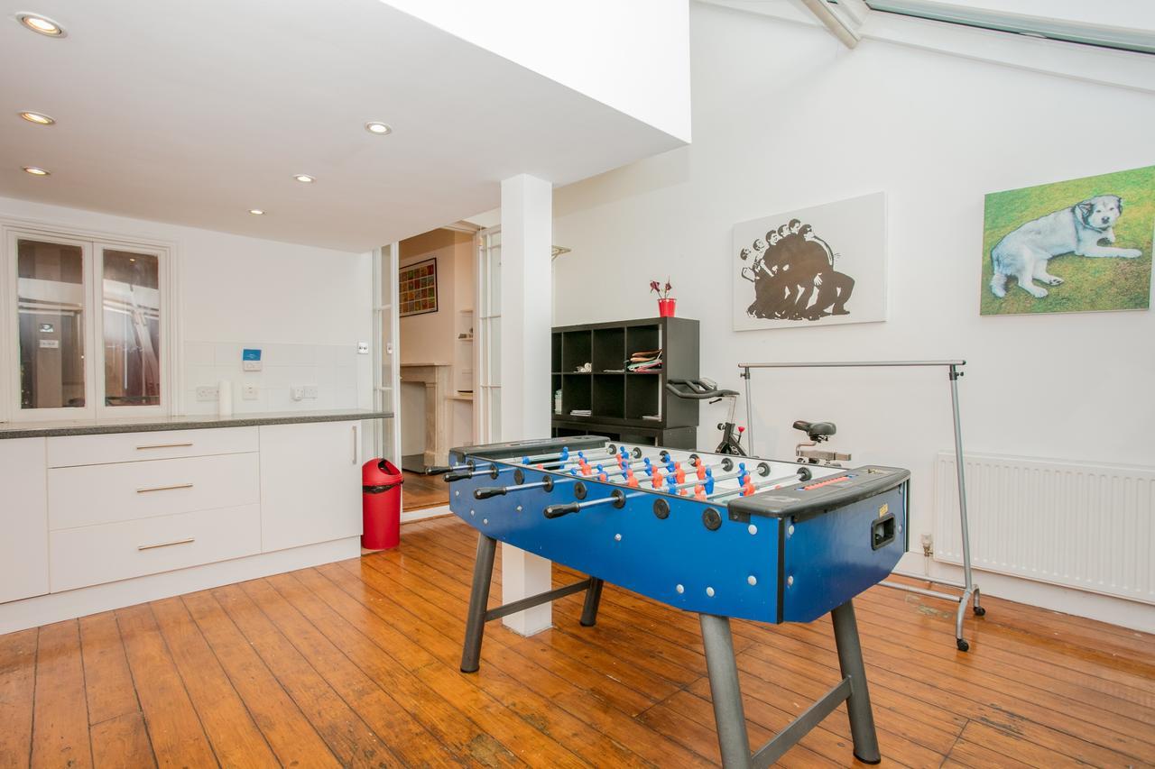Vakantiehuis Elegant Victorian 3-bed Near Hammersmith
