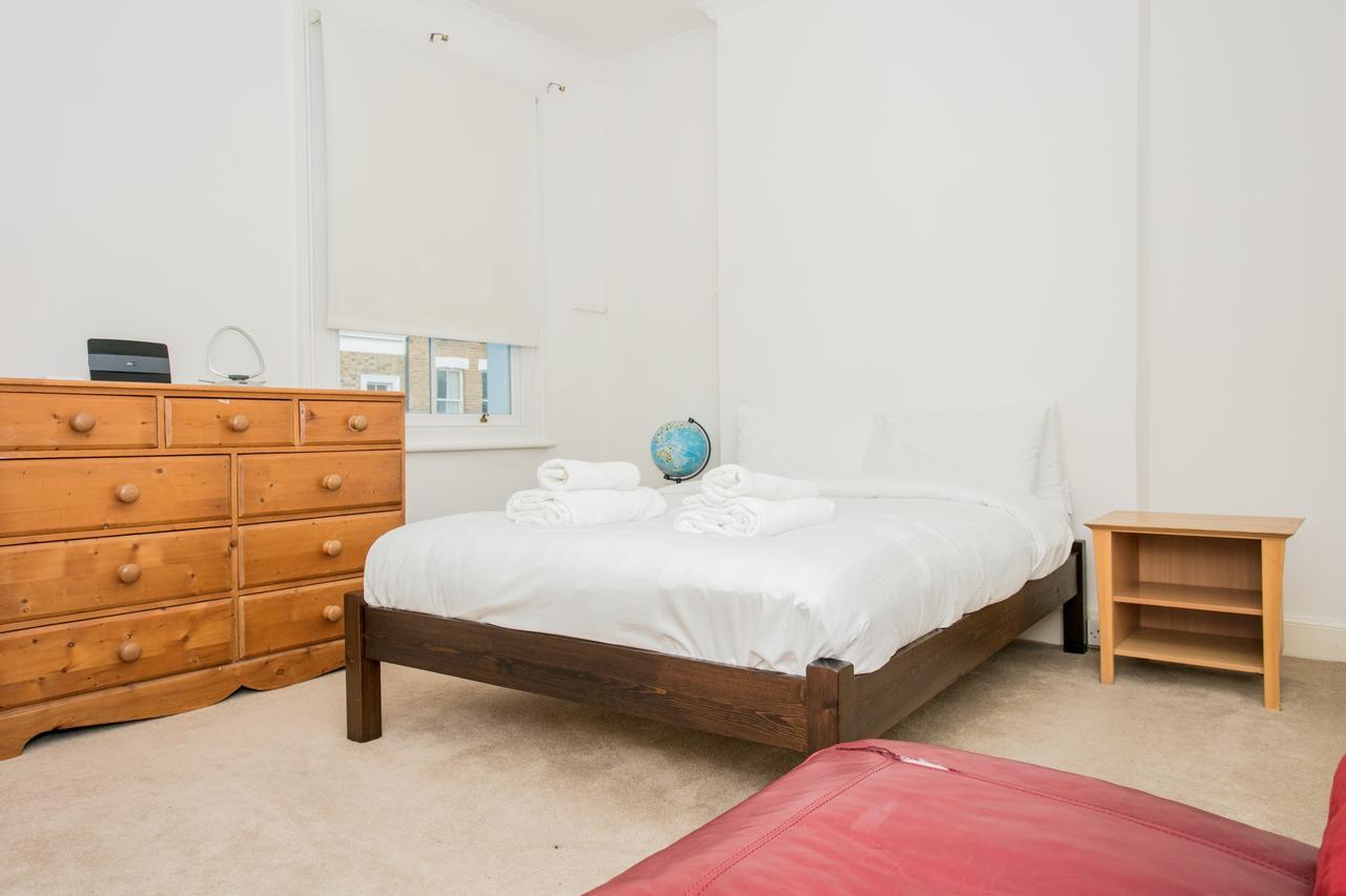 Elegant Victorian 3-bed Near Hammersmith Vakantiehuis