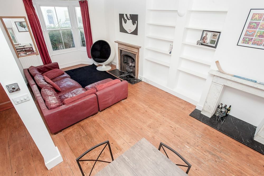 Elegant Victorian 3-bed Near Hammersmith Londen