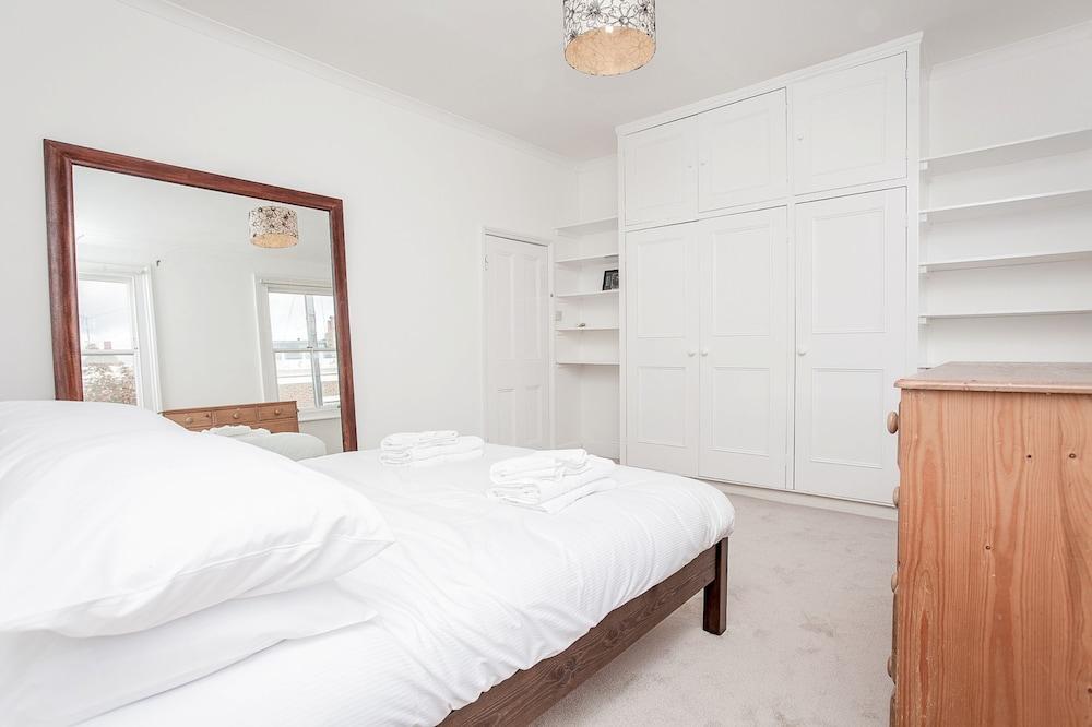 Vakantiehuis Elegant Victorian 3-bed Near Hammersmith *